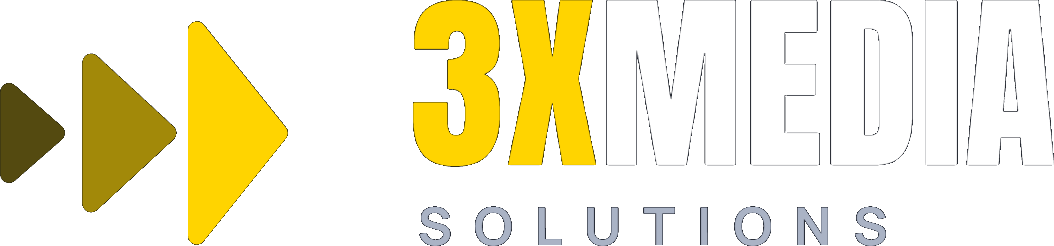 3xMedia Solutions
